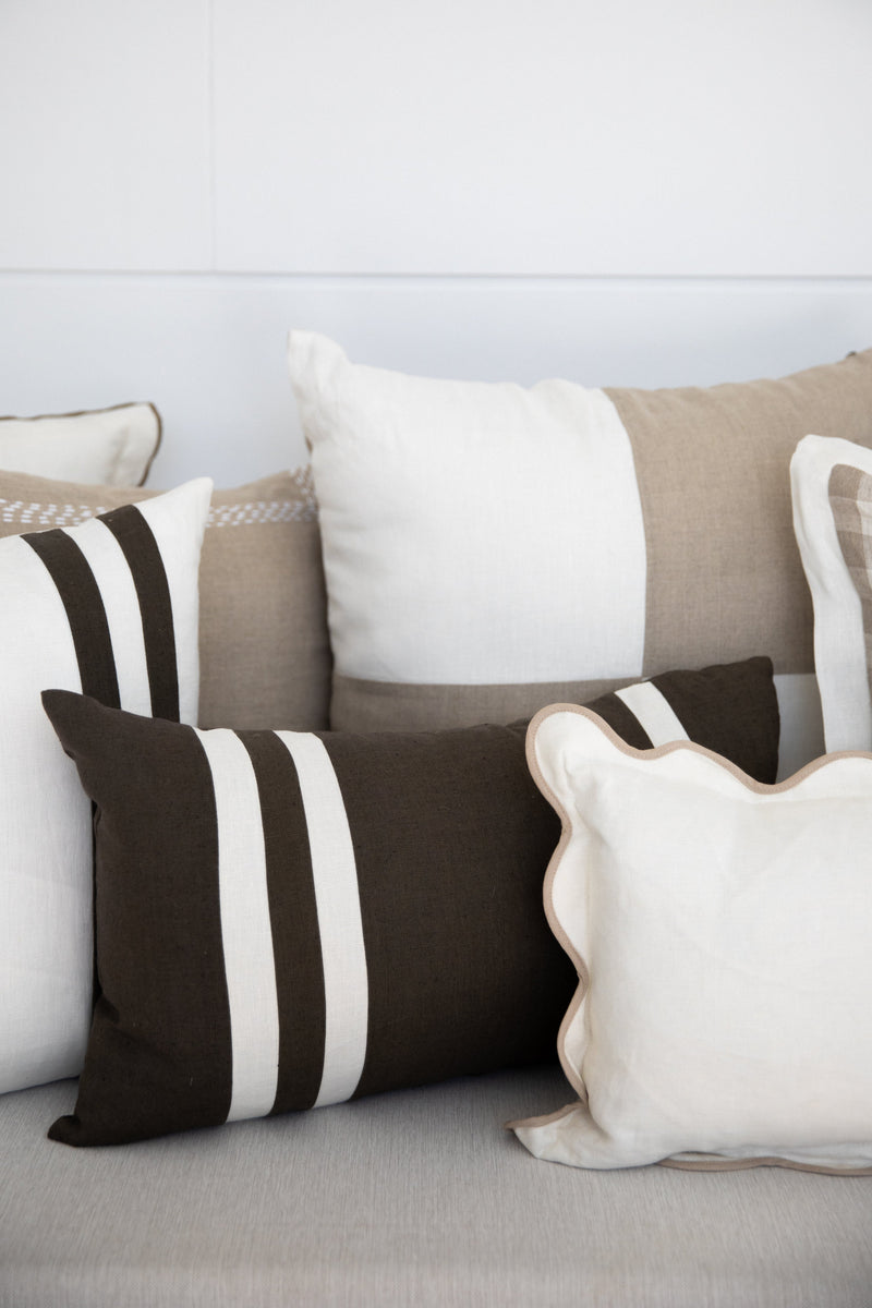 Linen Scallop