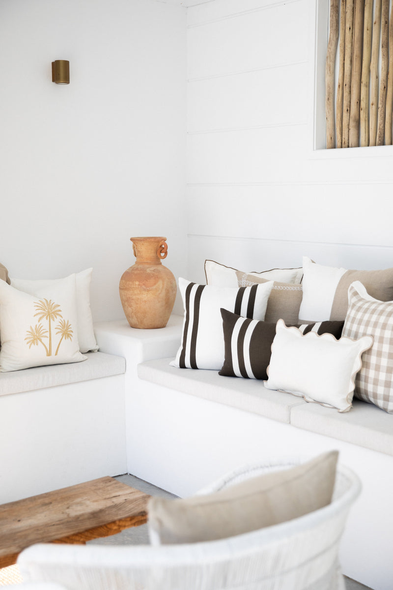 Linen Scallop