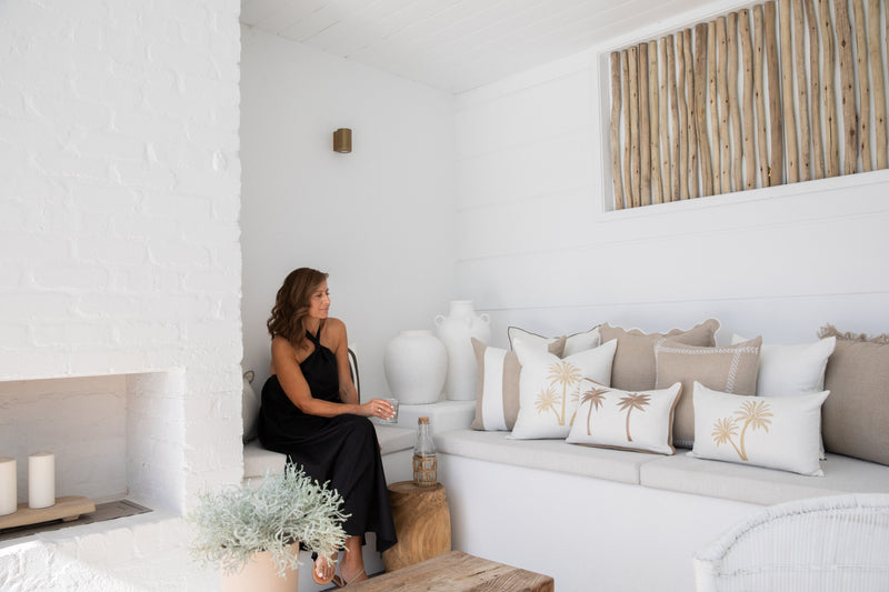 Linen Scallop