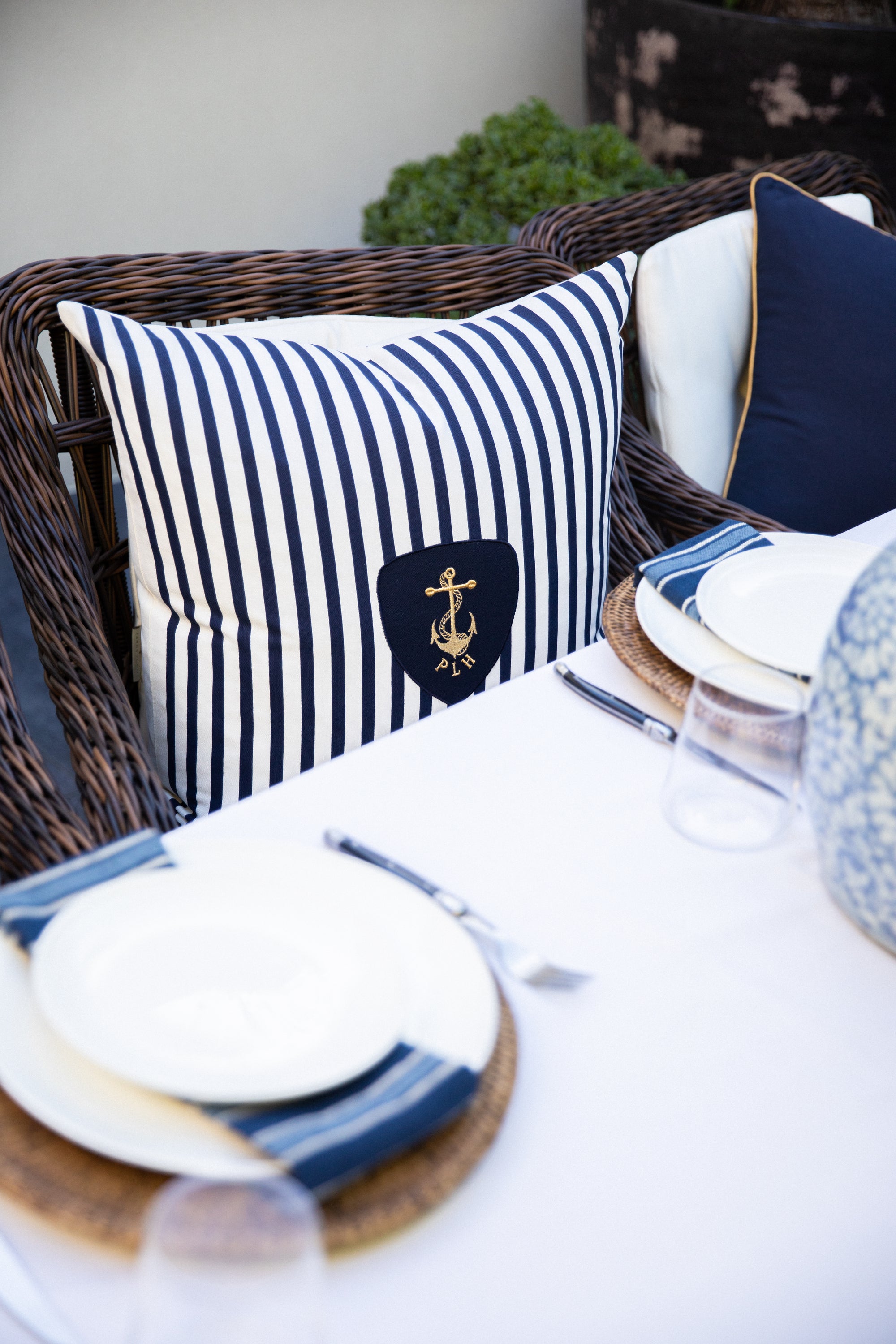 Nautical Stripes