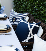 Linen Newport Navy