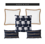 Coastal White & Navy Bundle & Save