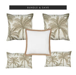 Dune Palms & White Linen Bundle & Save