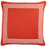 Caribbean Stripe Border