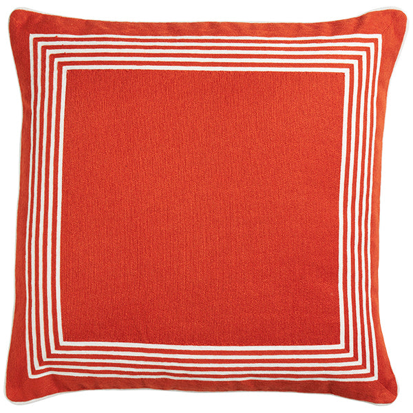 Caribbean Stripe Border