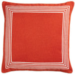 Caribbean Stripe Border