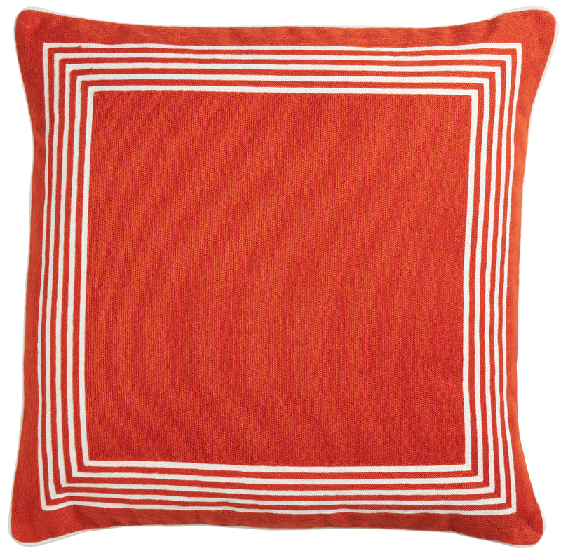 Caribbean Stripe Border