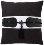 Tassel Chic Black
