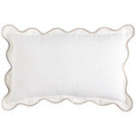 Linen Scallop