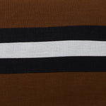 Linen Stripes Tobacco