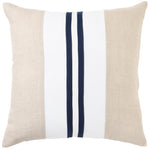 Linen Monaco Stripe