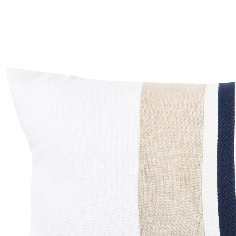 Linen Monaco Stripe