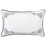 Linen Bedford Blanc