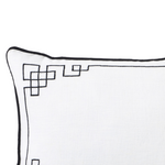 Linen Bedford Blanc