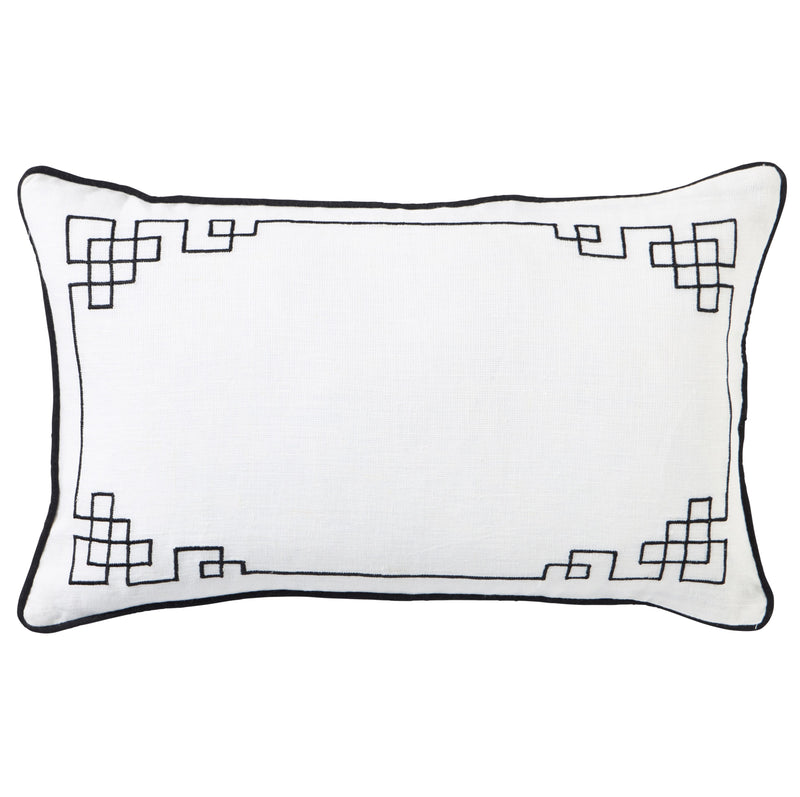 Linen Bedford Blanc