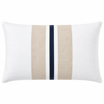 Linen Monaco Stripe