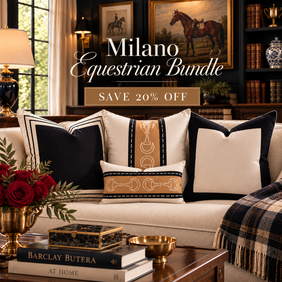 Milano Equestrian Bundle