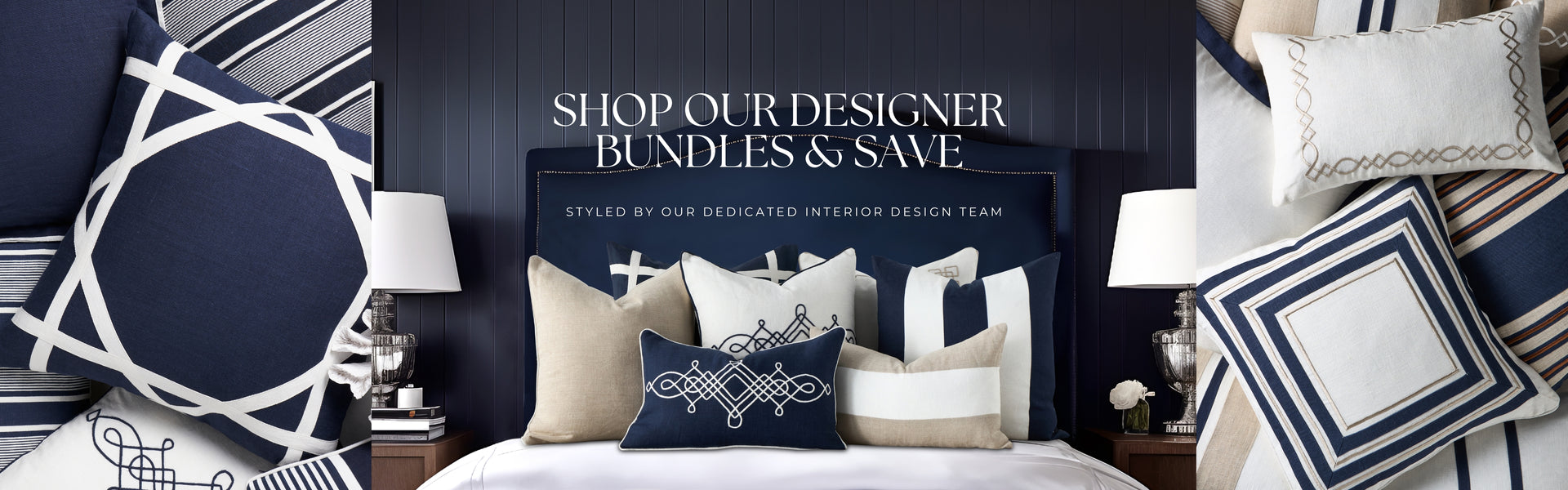 SHOP OUR DESIGNER BUNDLES & RECEIVE 20% OFF