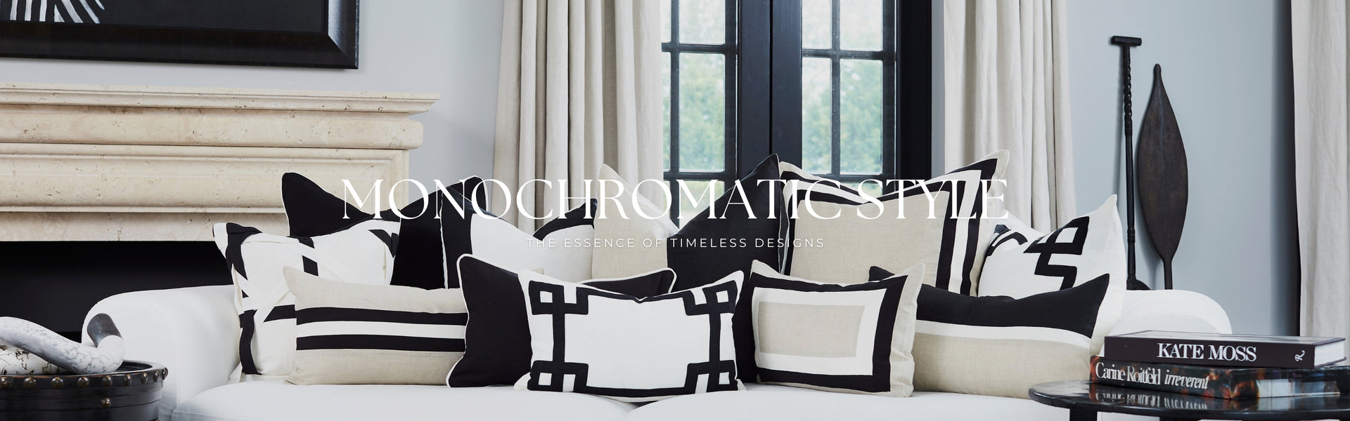 MODERN MONOCHROME