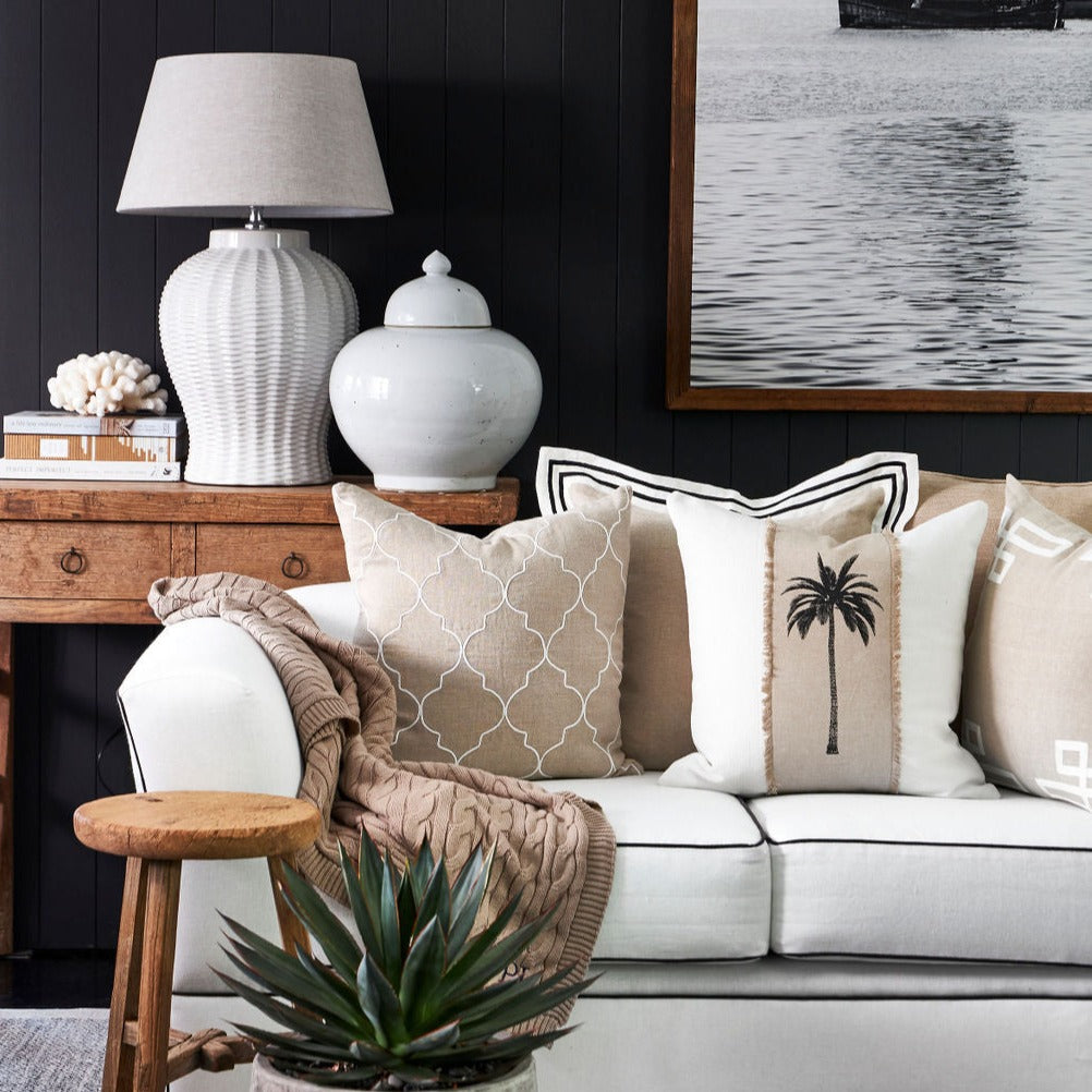 Linen Milano Sand