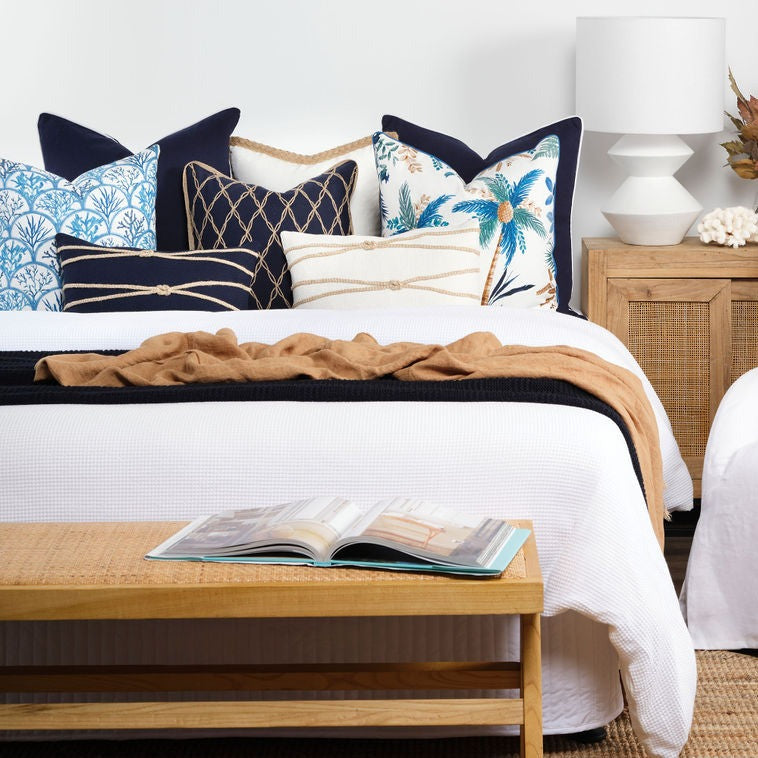 Coastal White & Navy Bundle & Save