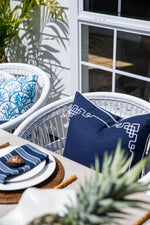 Linen Newport Navy