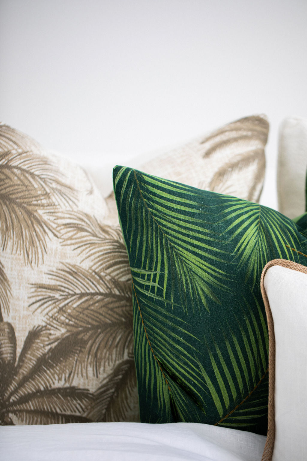 Sand Dune Palms