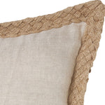 Jute Linen Sand