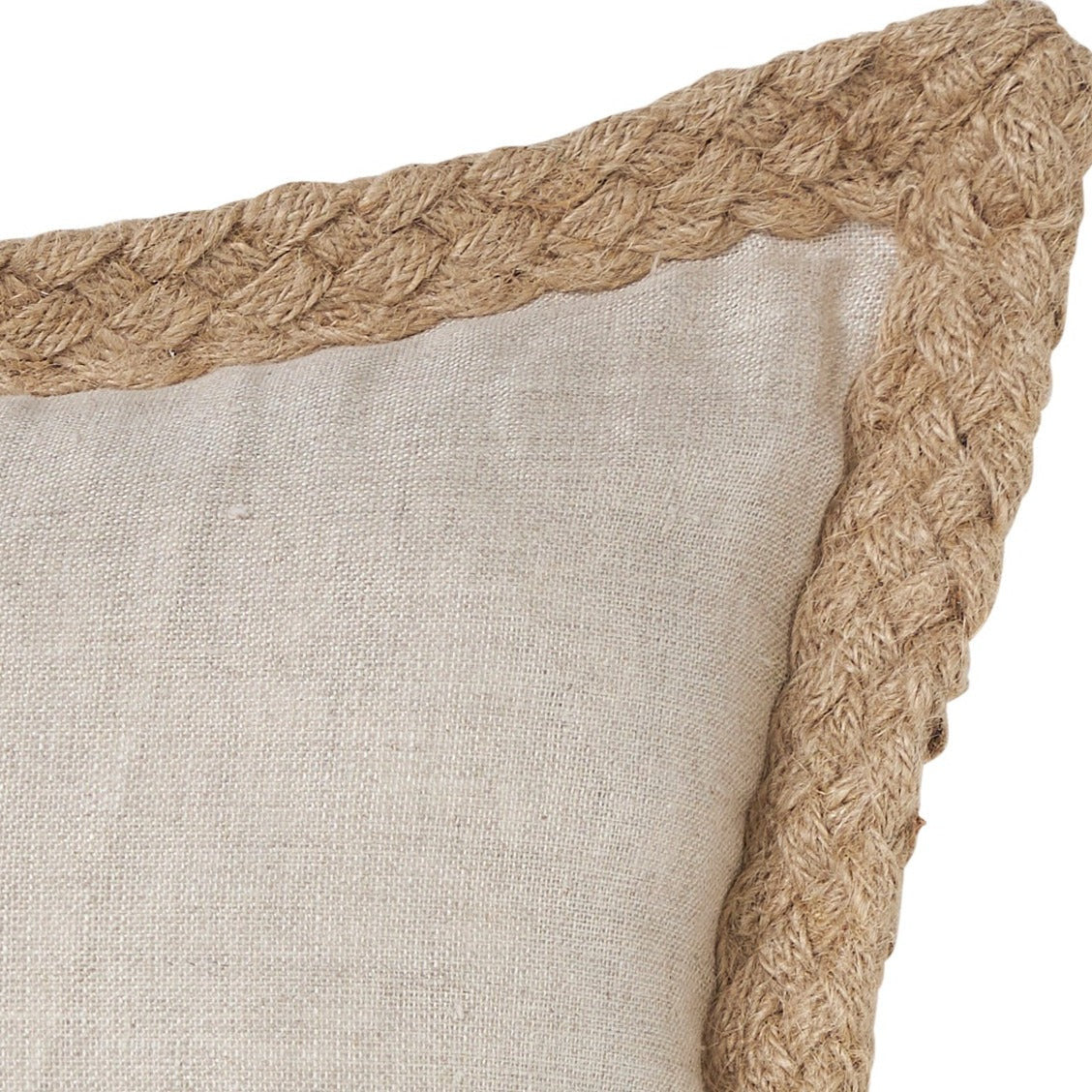Jute Linen Sand