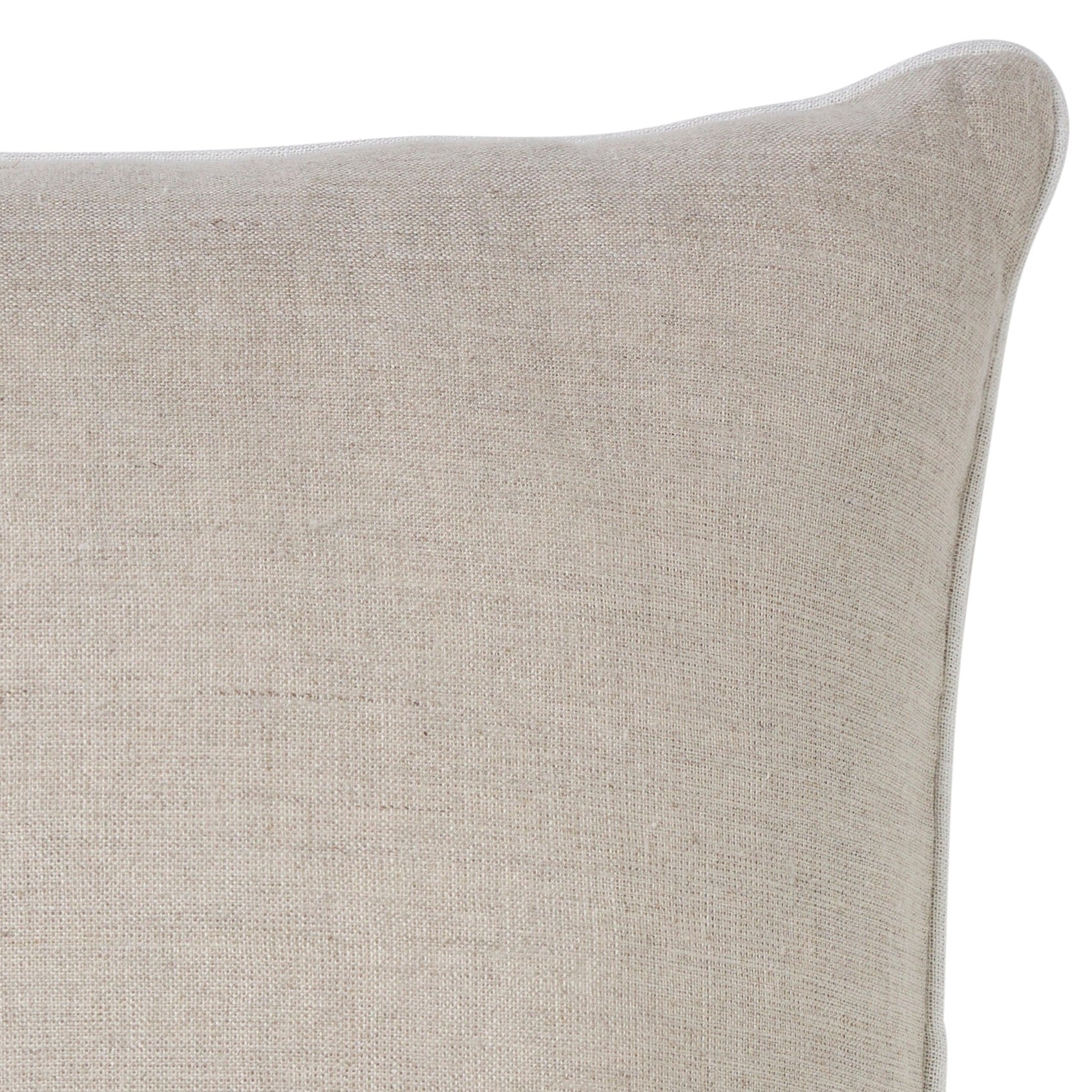 Linen Sand Piping
