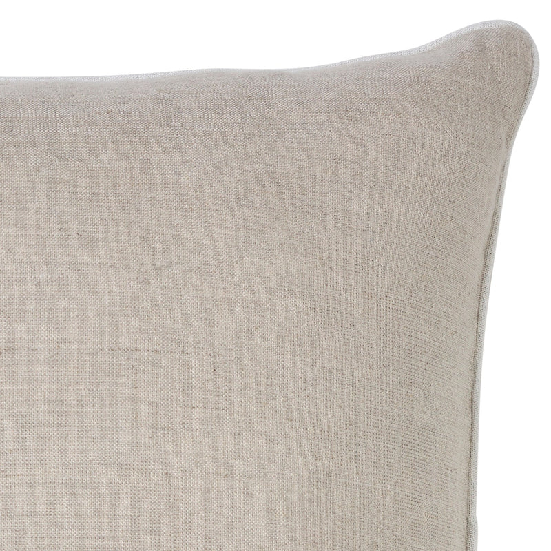Linen Sand Piping