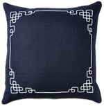 Linen Newport Navy