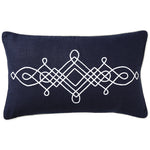 Linen Cape Cod Navy