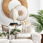 Linen Stripe Sand