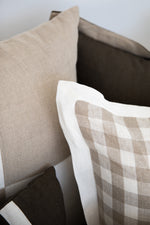 Linen Palma Olive