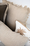 Linen Palma Olive