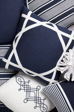 Linen Newport Navy