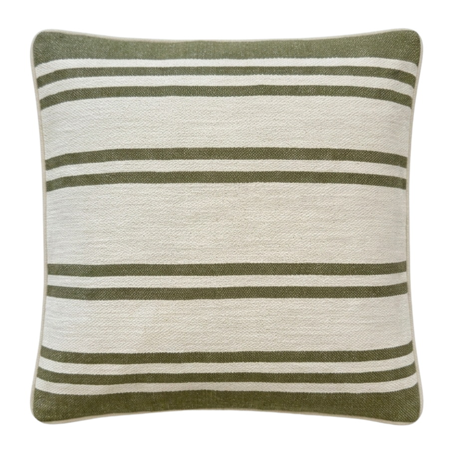 Maison Olive Stripe