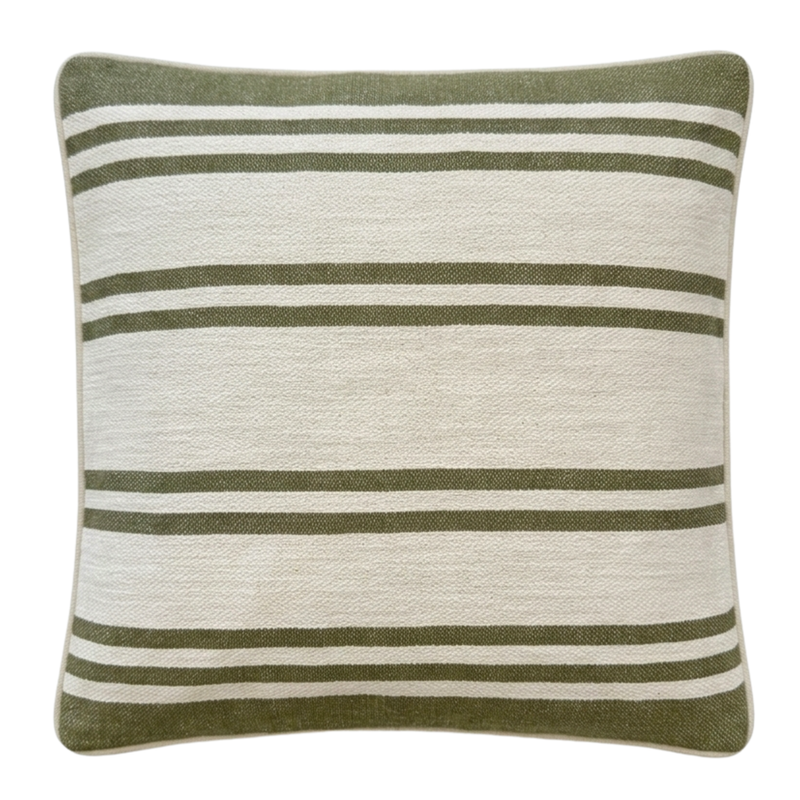 Maison Olive Stripe