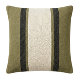 Alpine Olive Stripe