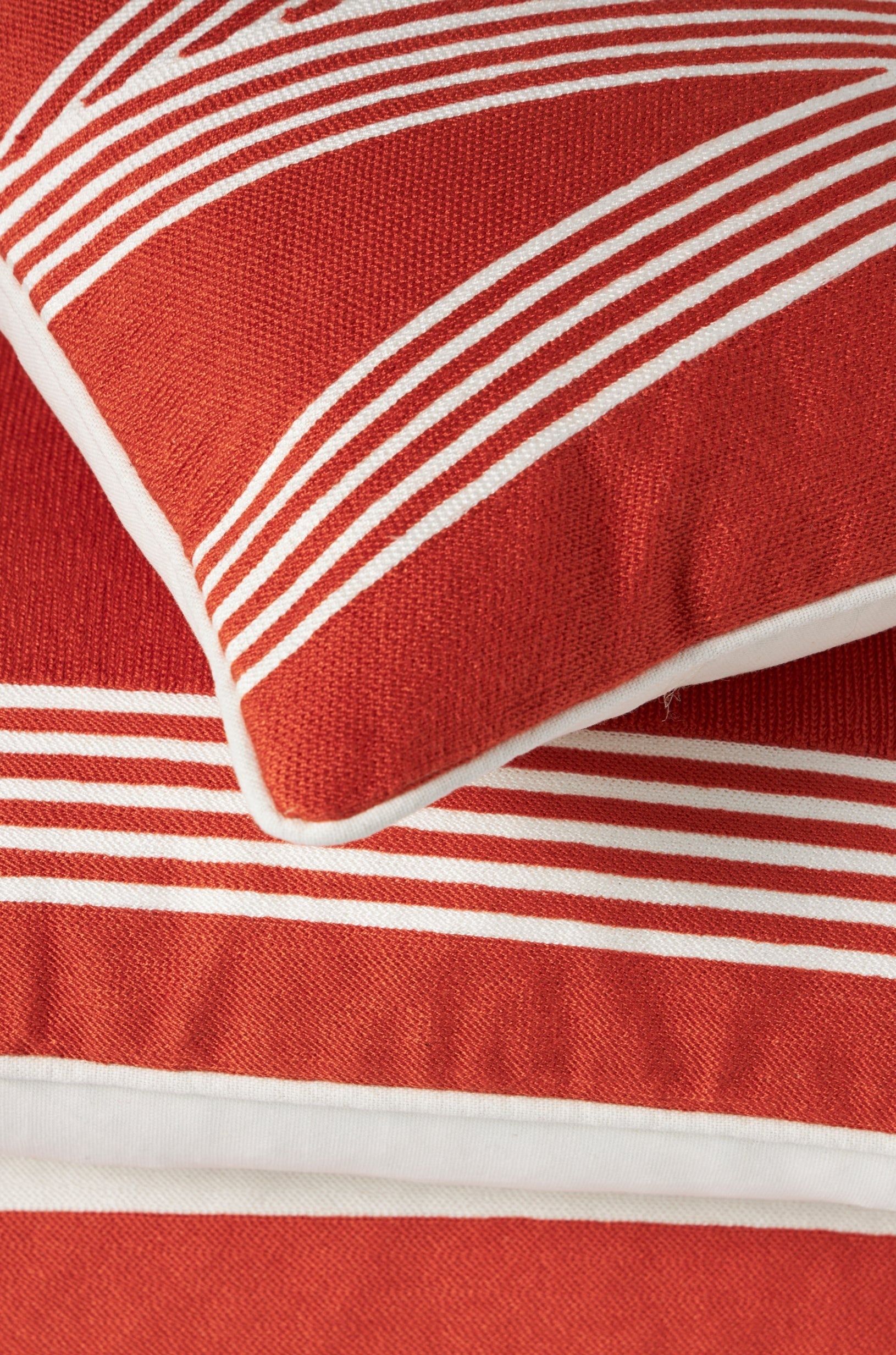 Caribbean Stripe Border