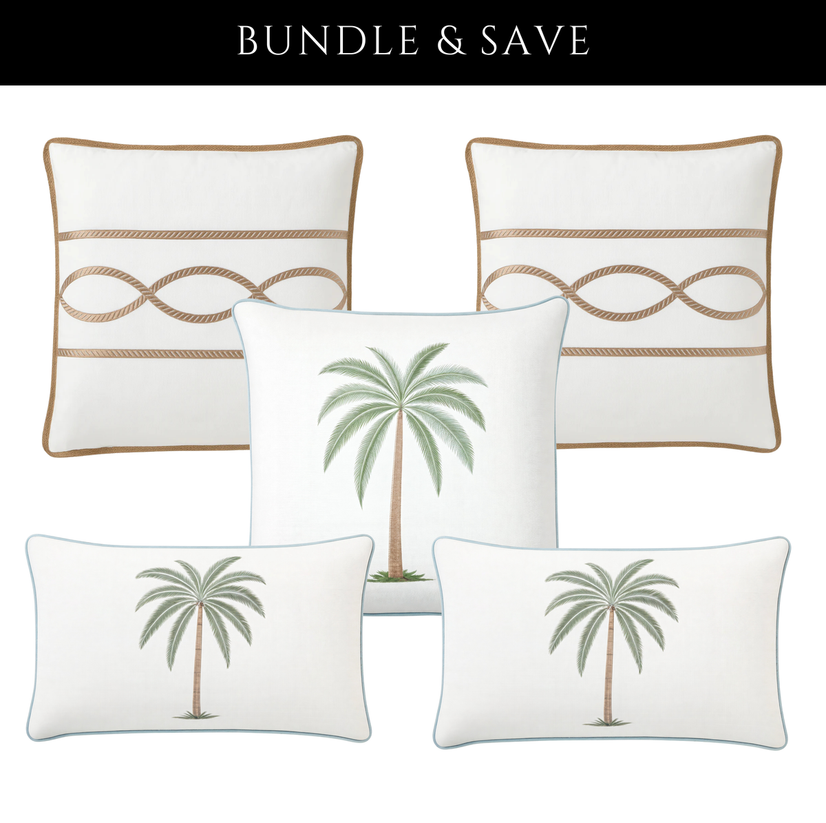The Laguna Palm Bundle
