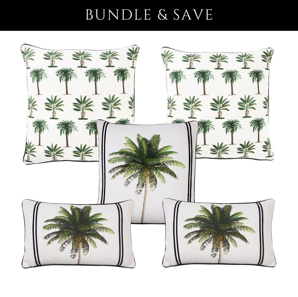 The Palmy Bahama Bundle