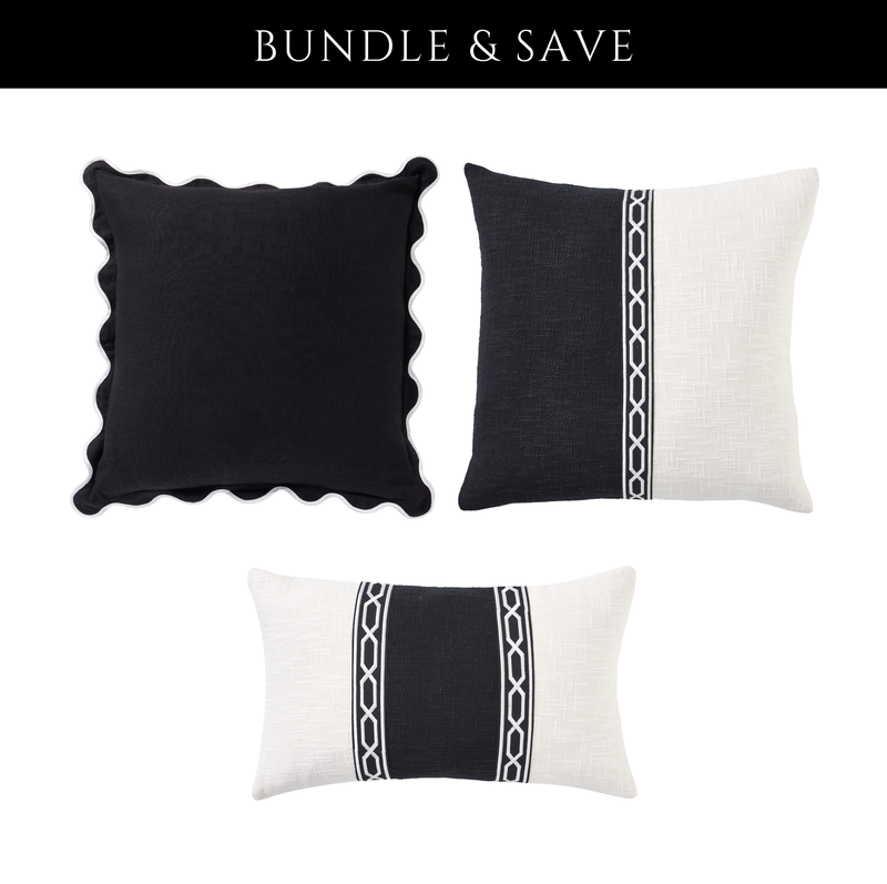 The Black & White Designer Trio Bundle & Save