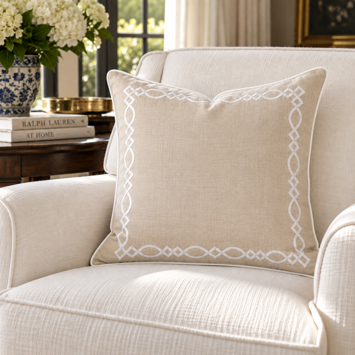 Linen Catalina Sand