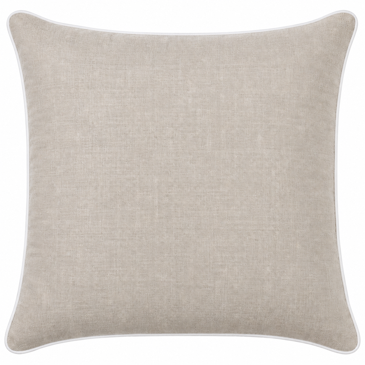 Linen Sand Piping