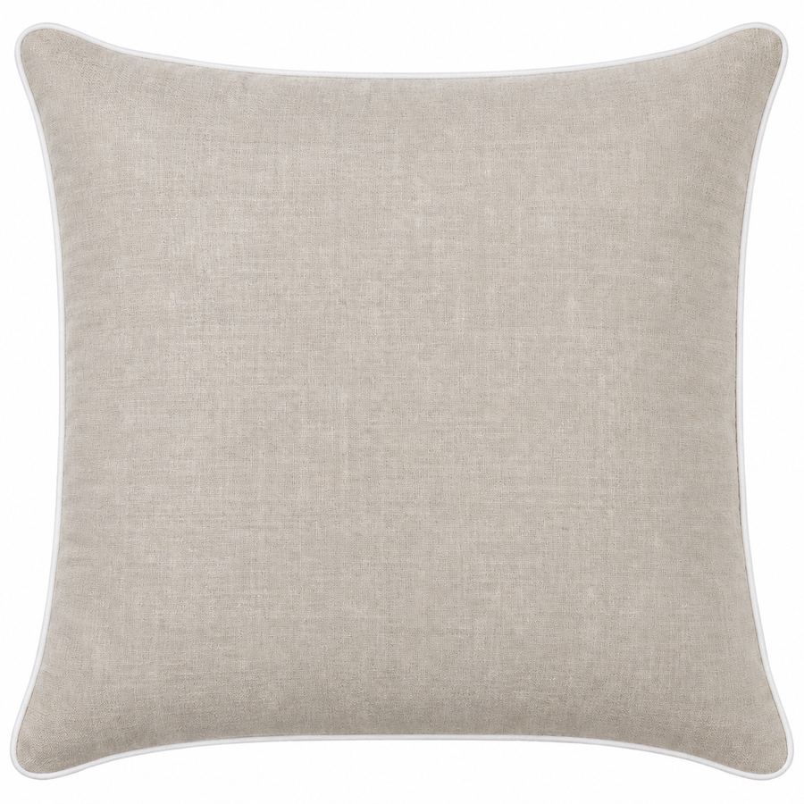 Linen Sand Piping