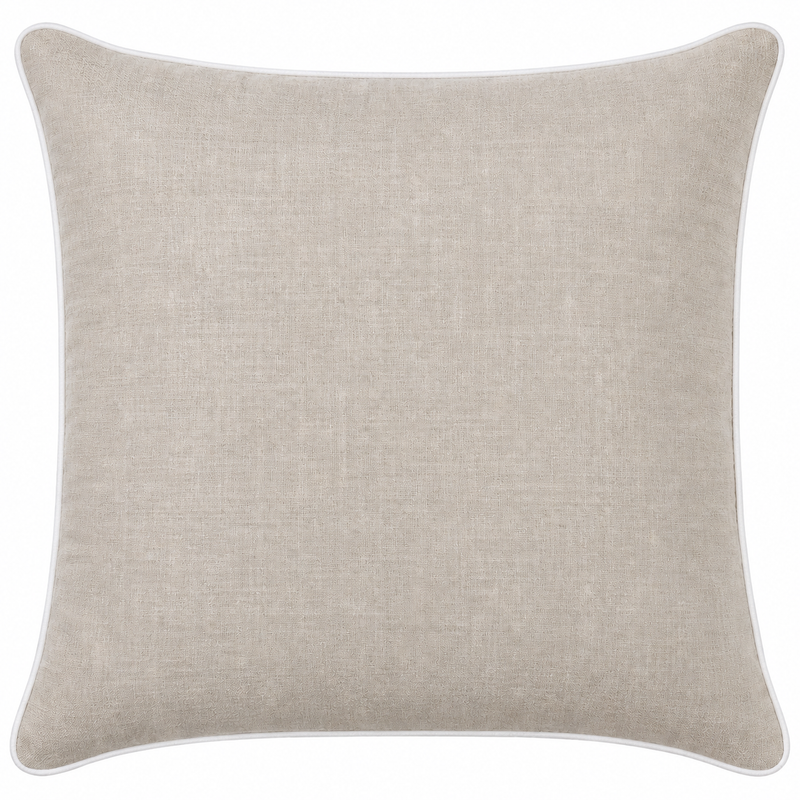 Linen Sand Piping