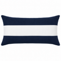 Linen Stripe Navy