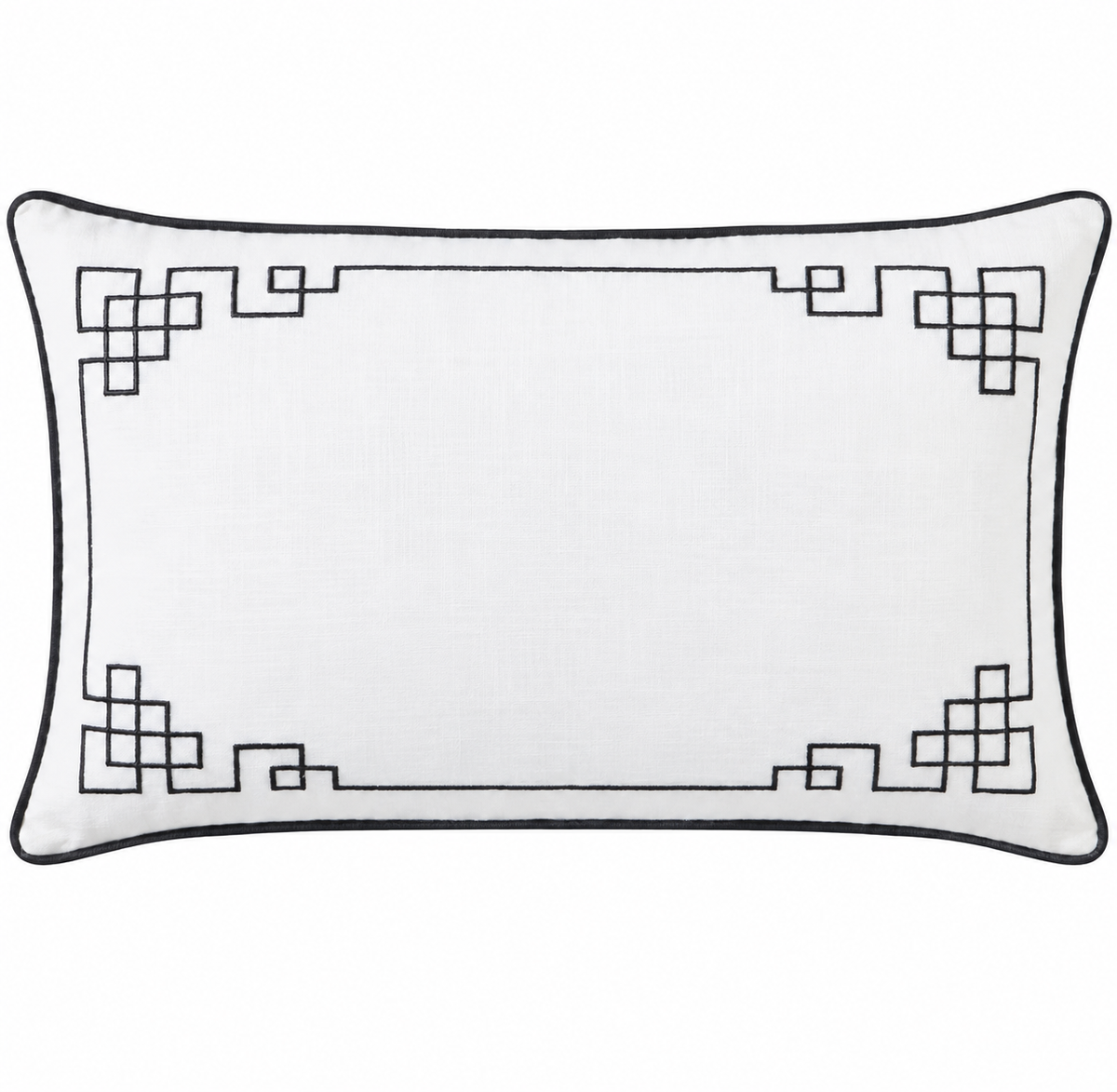 Linen Bedford Blanc